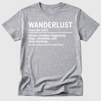Sport Grey Wanderlust Defined - Mosaic Rhino