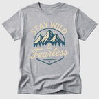 Sport Grey Wild & Fearless - Mosaic Rhino