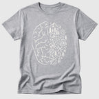 Sport Grey Wild Mind - Mosaic Rhino
