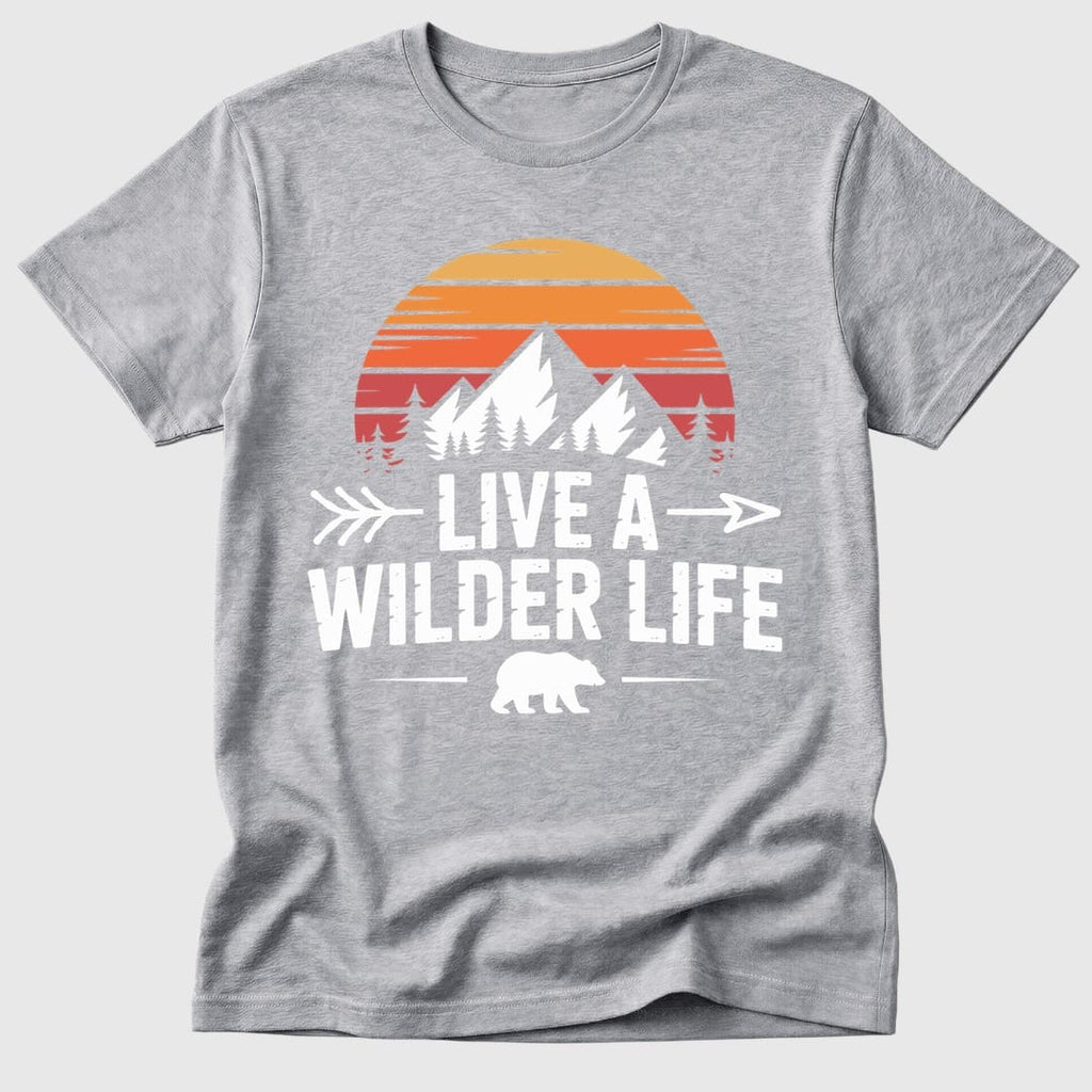 Sport Grey Wilder Life Sunset - Mosaic Rhino