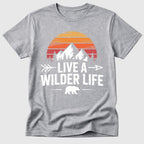 Sport Grey Wilder Life Sunset - Mosaic Rhino