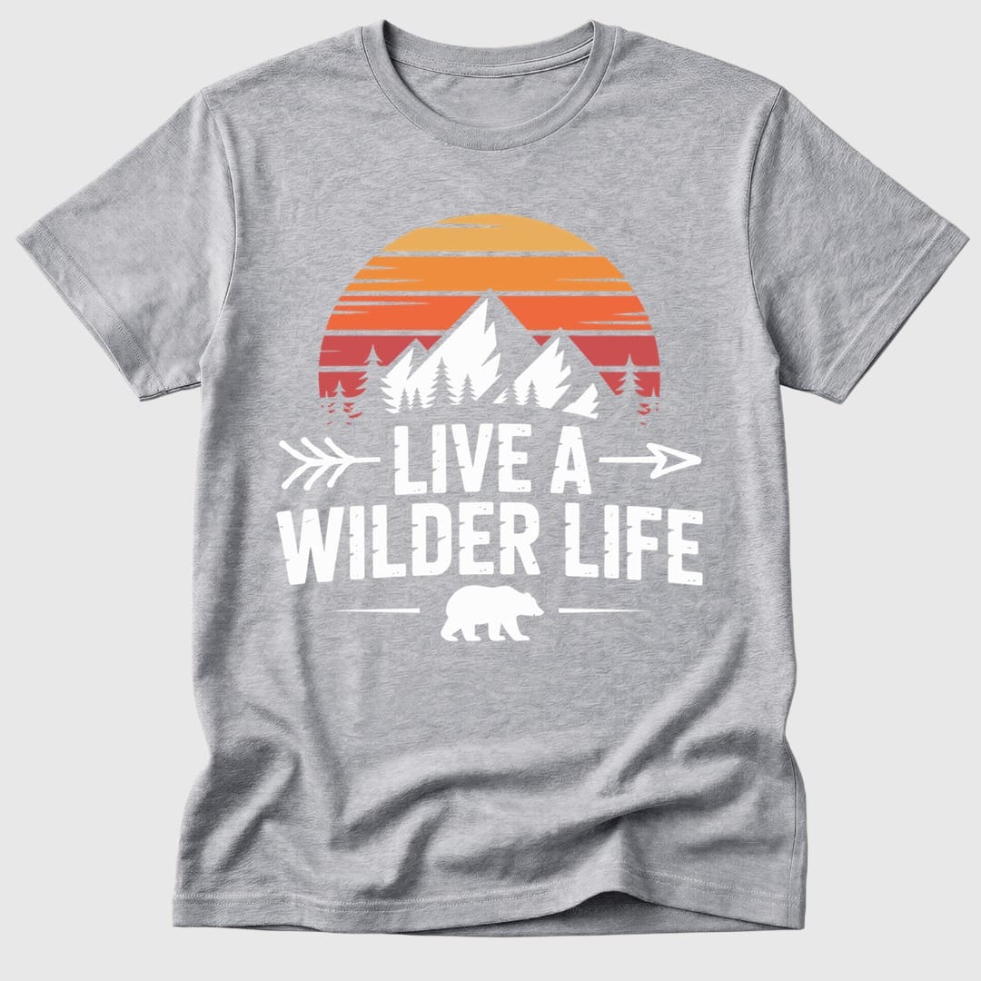 Sport Grey Wilder Life Sunset - Mosaic Rhino