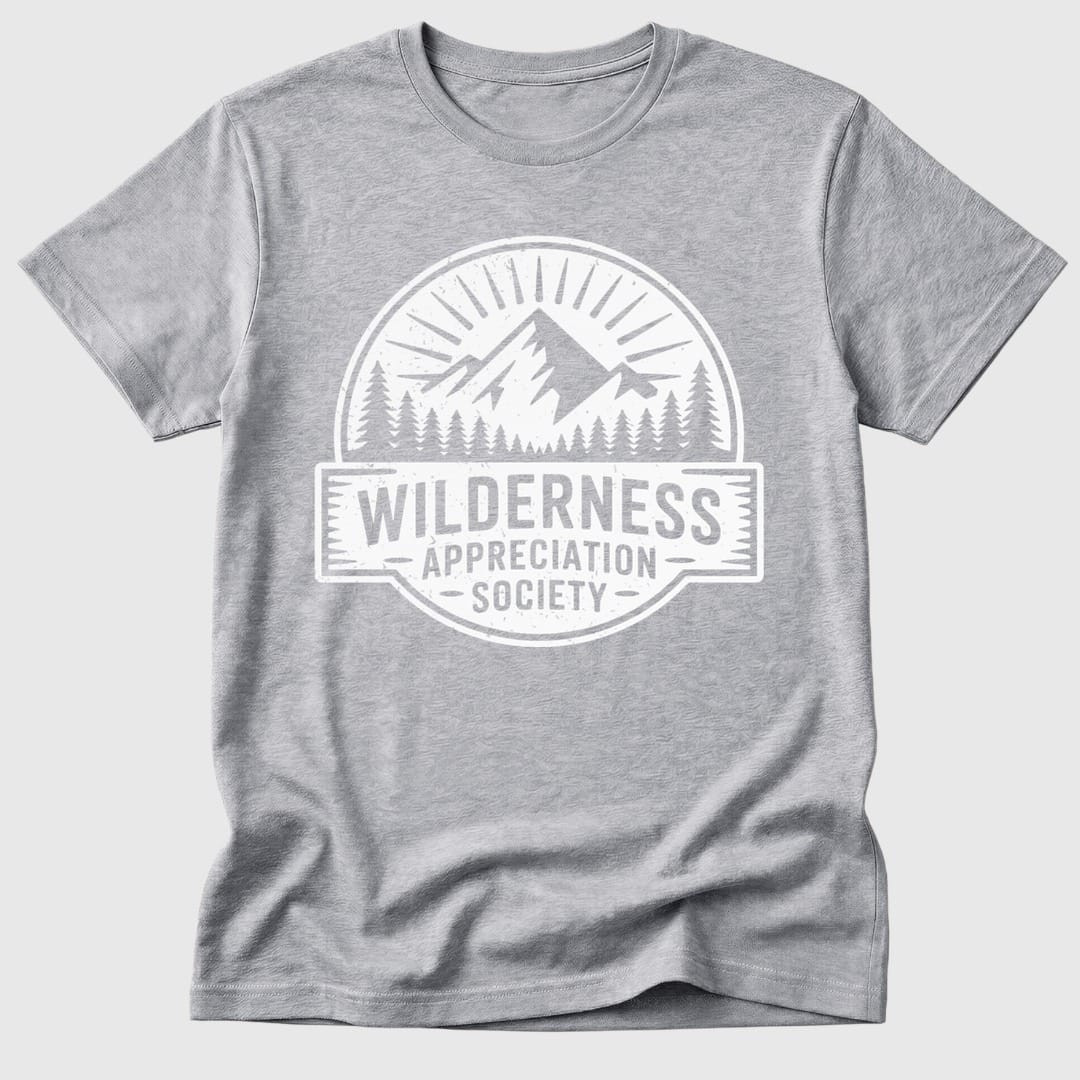 Sport Grey Wilderness Appreciation - Mosaic Rhino