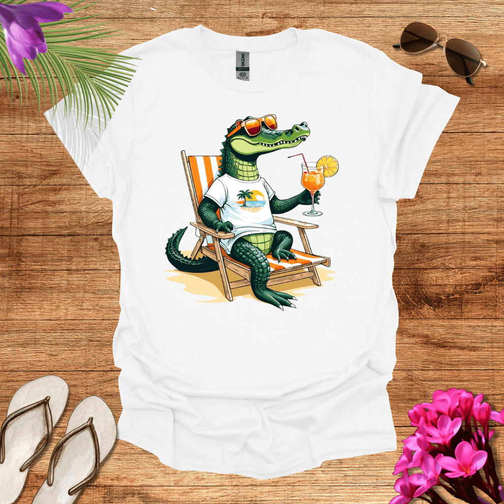 Affable Alligator T-Shirt