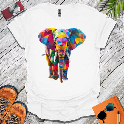 African Elephant T-Shirt