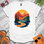 Autumn Mountains T-Shirt