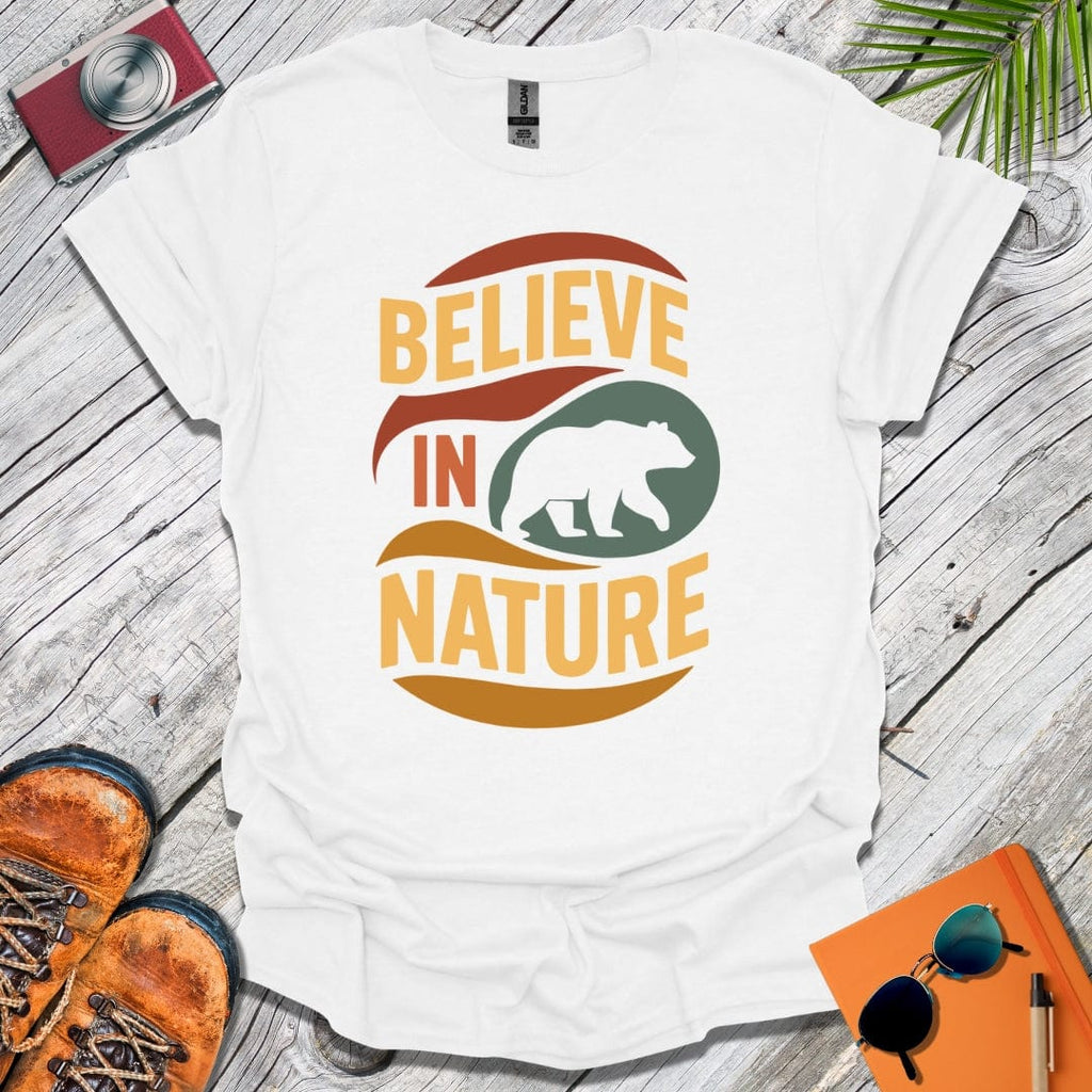 Believe in Nature T-Shirt