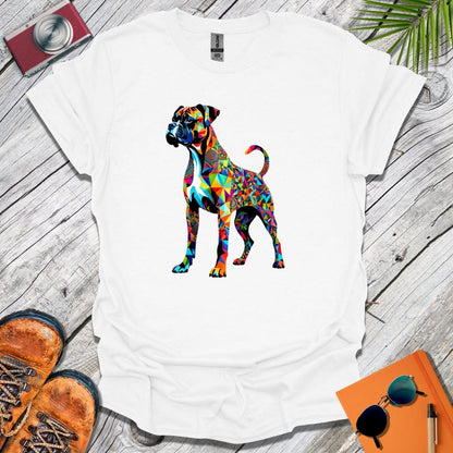 Boxer Dog T-Shirt