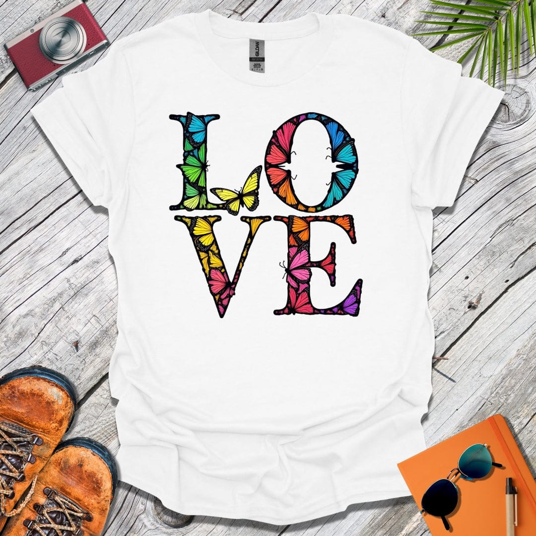 Butterfly Love T-Shirt