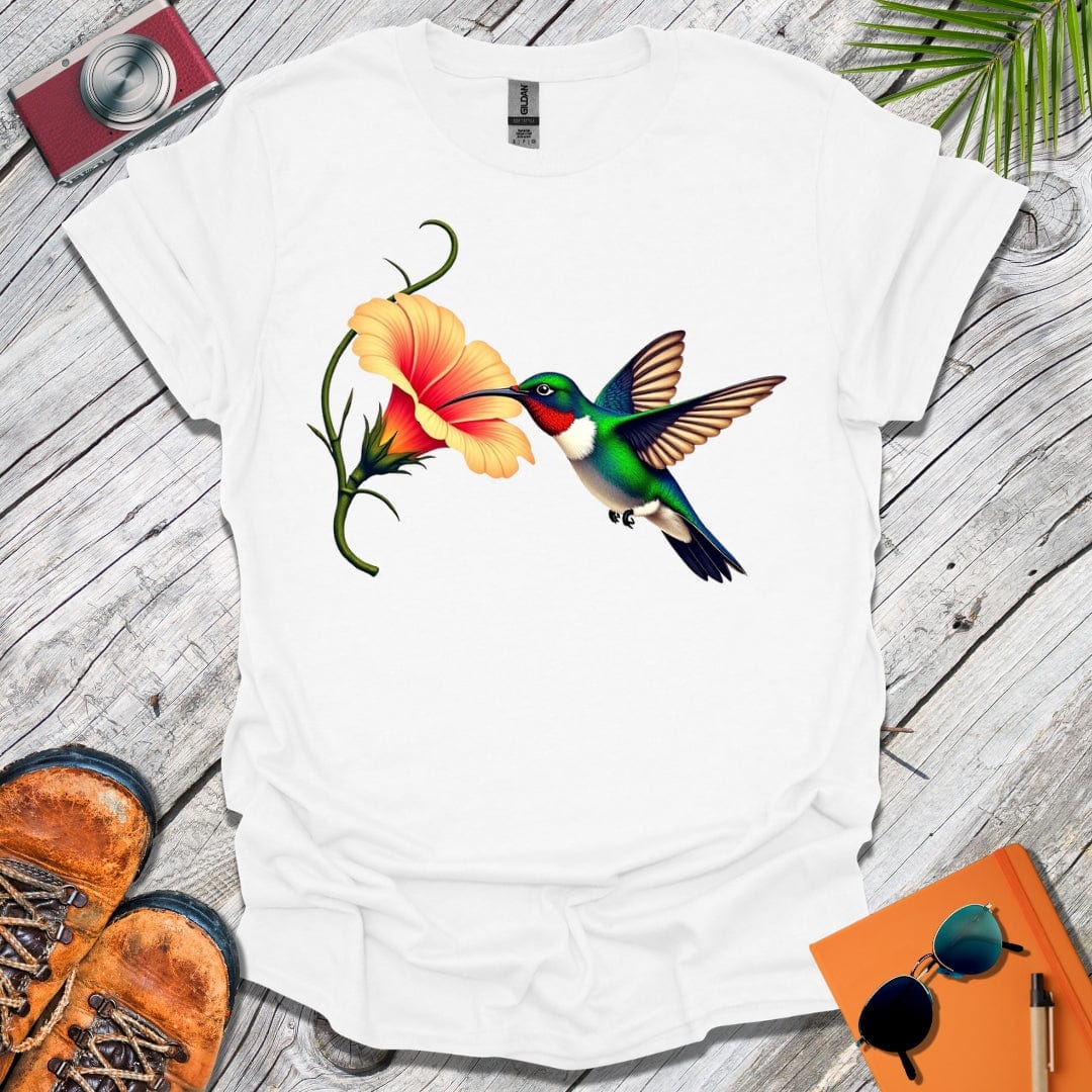 Elegant Hummingbird T-Shirt