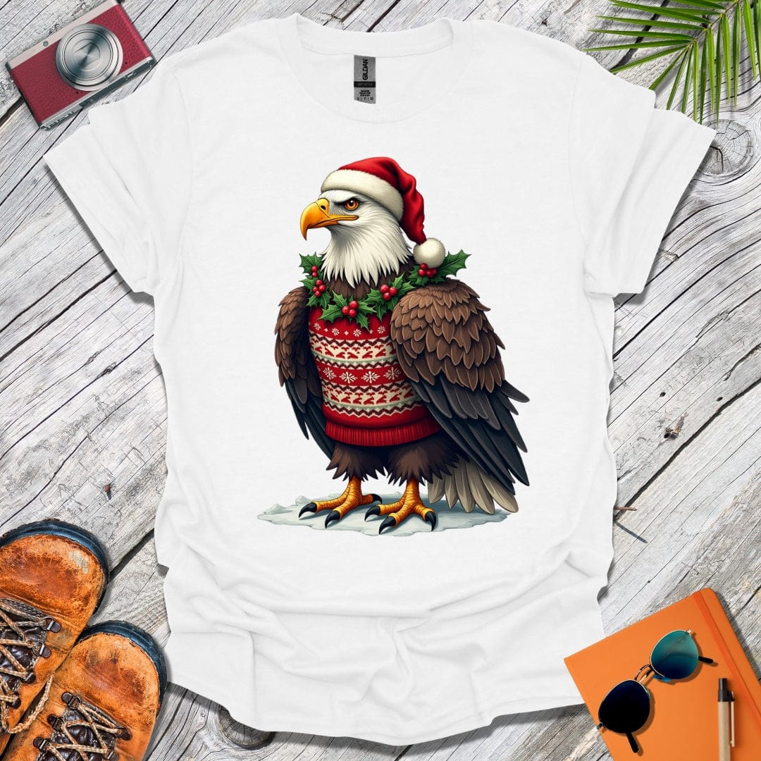 Festive Baldy T-Shirt