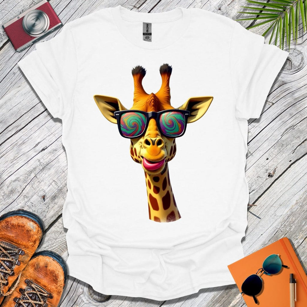 Funky Giraffe T-Shirt