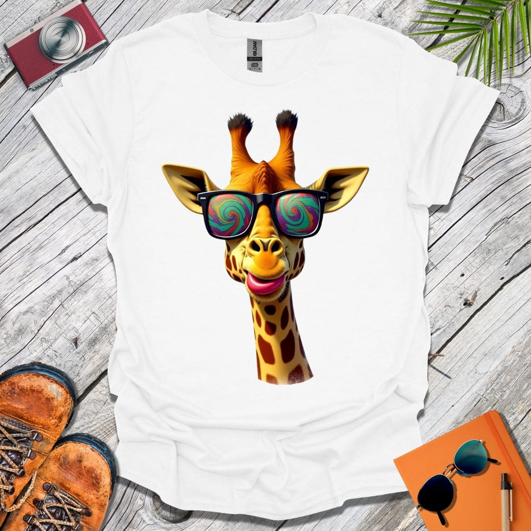 Funky Giraffe T-Shirt