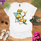Gecko Chill T-Shirt