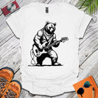 Guitar Grizzly T-Shirt