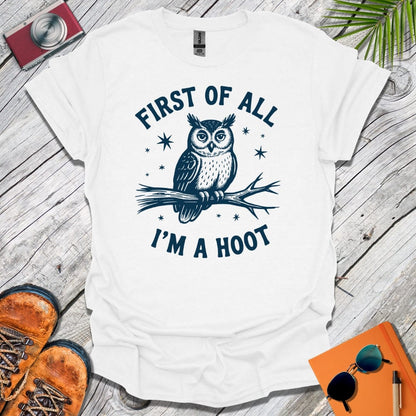I'm A Hoot T-Shirt