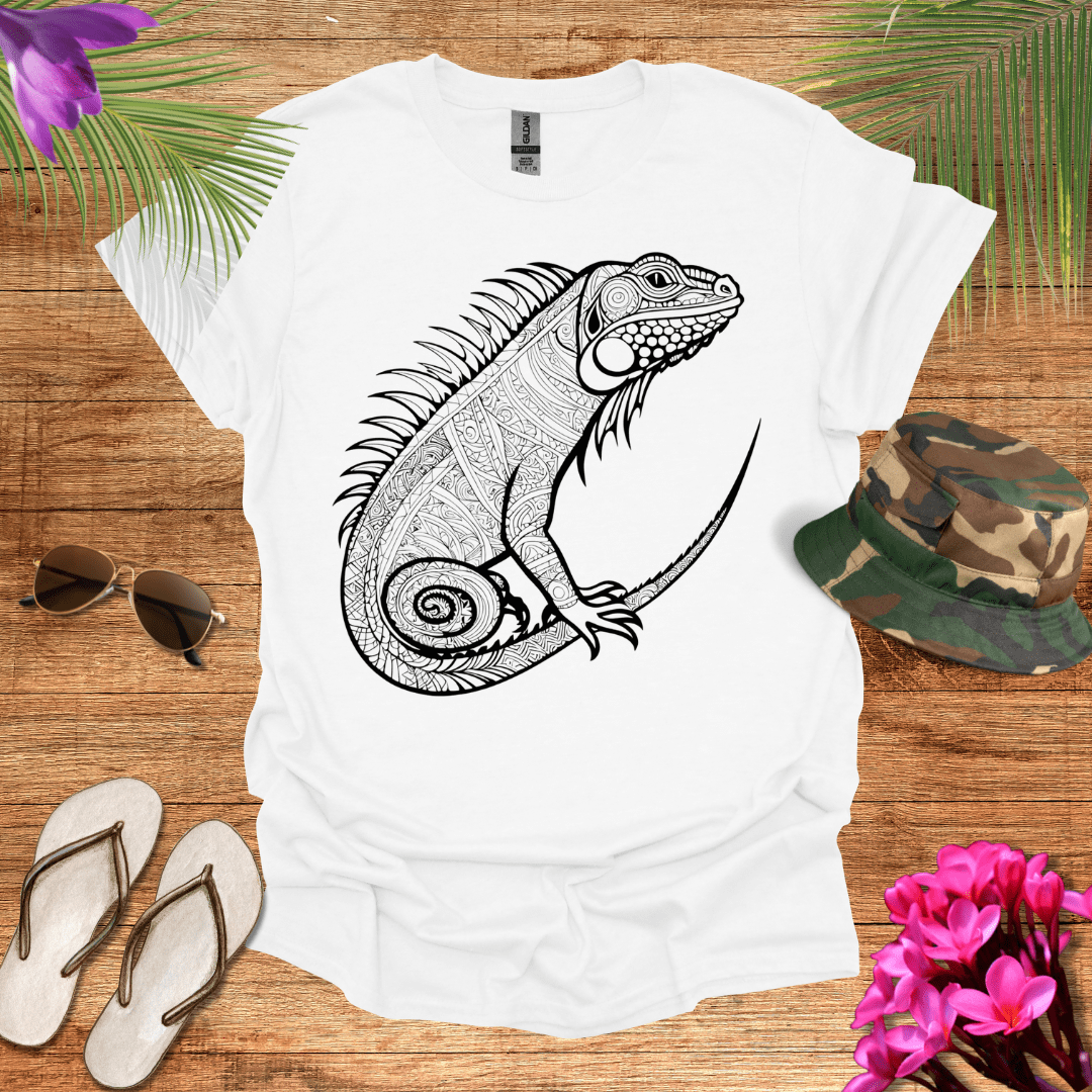 Island Iguana T-Shirt