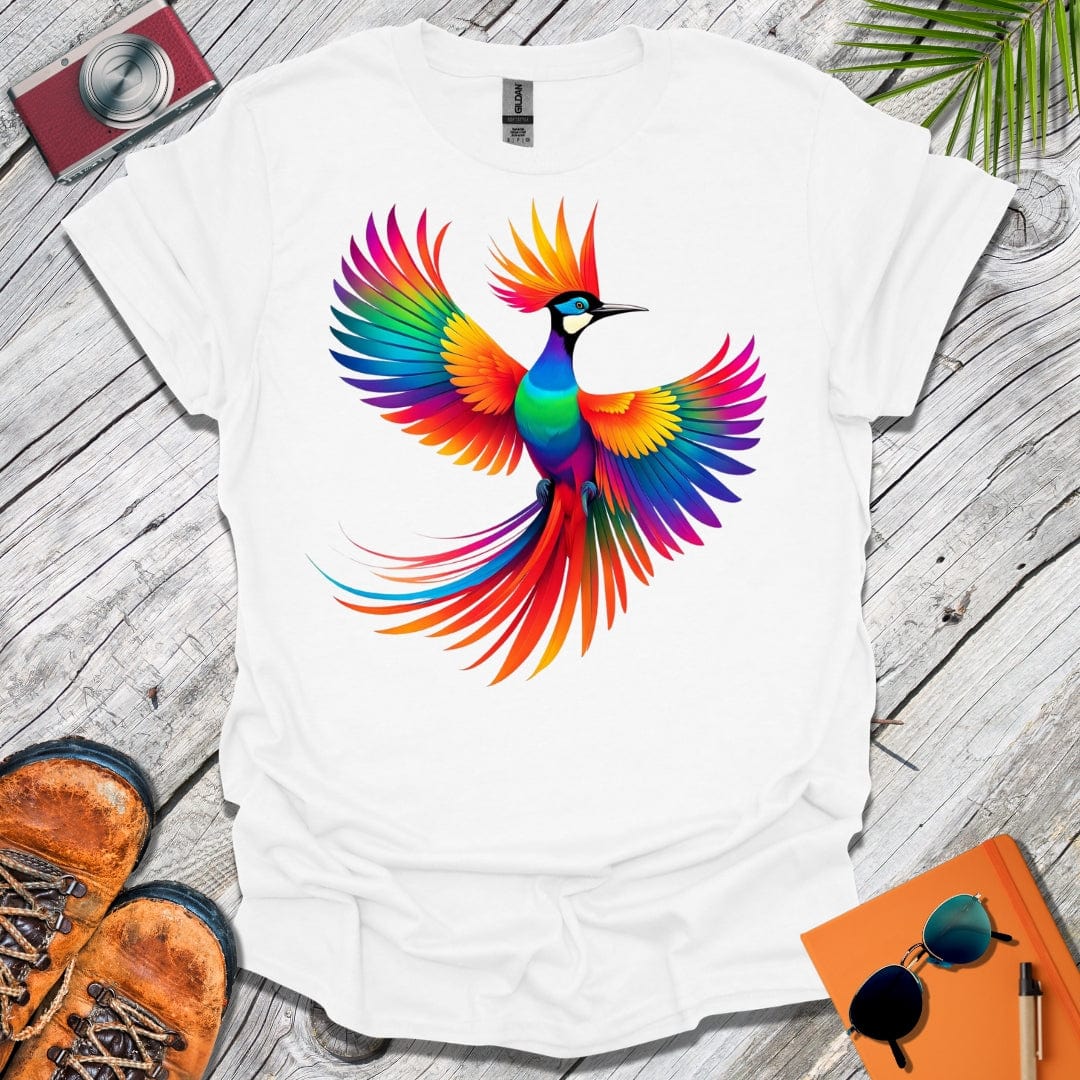 King Bird of Paradise T-Shirt