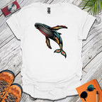 Leaping Humpback T-Shirt