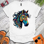 Magnificent Horse Head T-Shirt