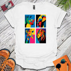 Masai Mara Mosaic T-Shirt