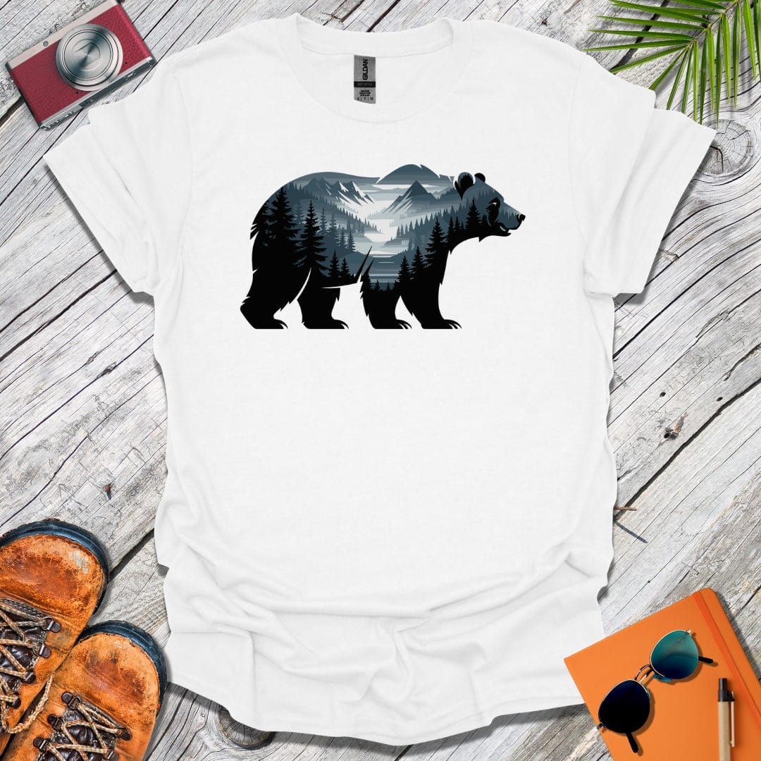 Misty Mountain Bear T-Shirt