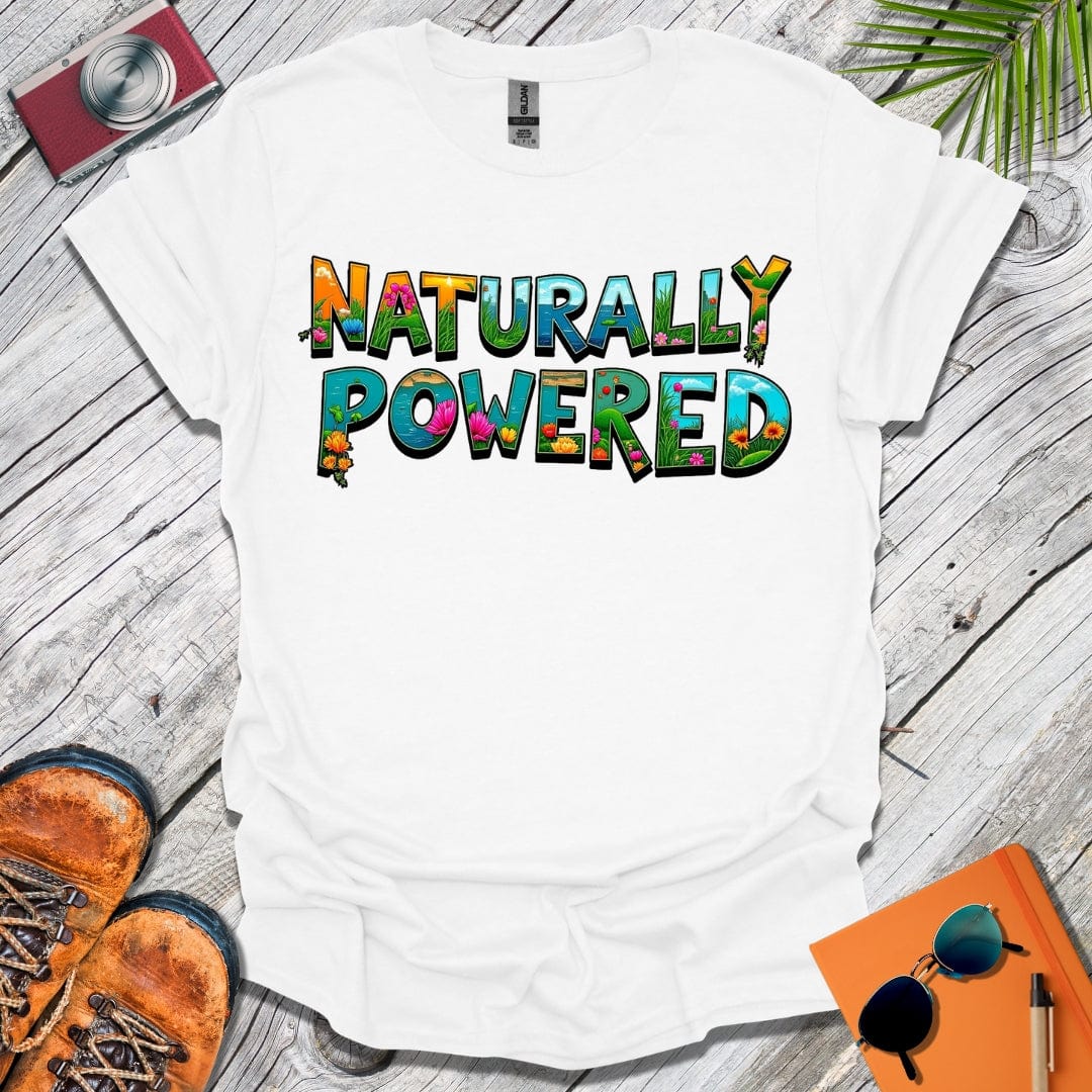 Naturally Powered T-Shirt