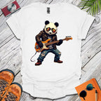 Panda Bassist T-Shirt