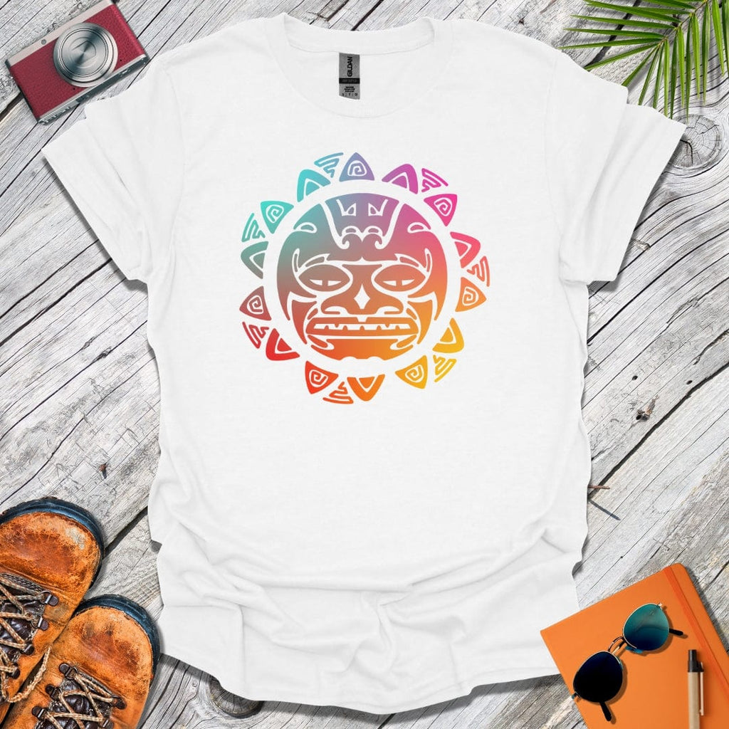 Polynesian Sun T-Shirt