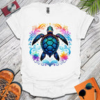 Psychedelic Turtle T-Shirt
