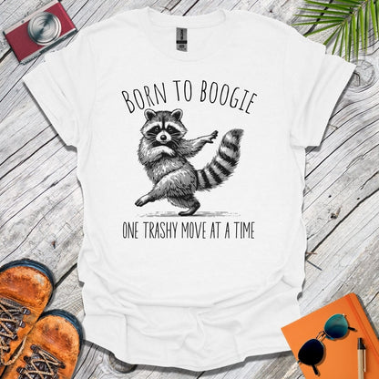 Raccoon Dancer T-Shirt
