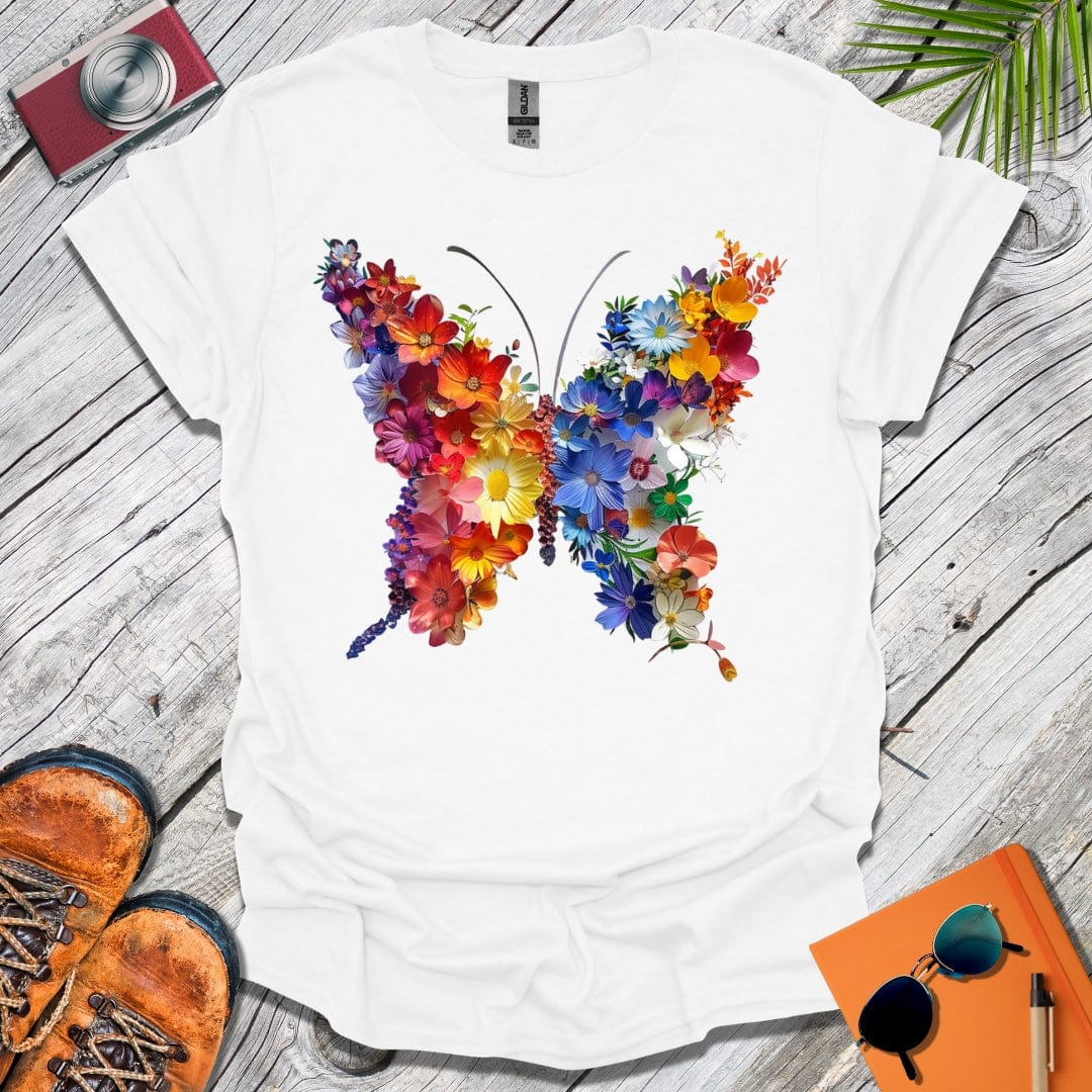 Radiant Butterfly T-Shirt