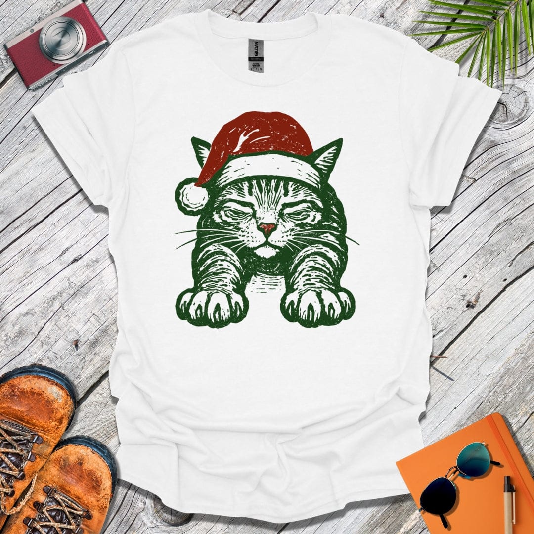 Santa Claws T-Shirt