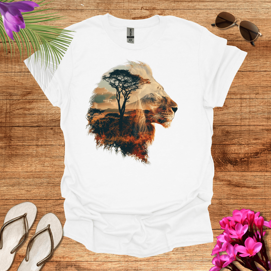 Serengeti Lion T-Shirt