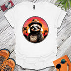 Sloth Sunset T-Shirt