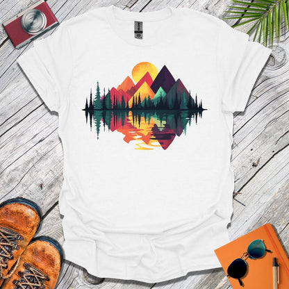 Sunset Reflection T-Shirt