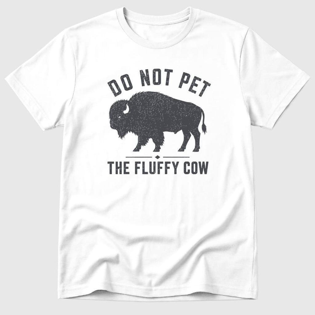The Fluffy Cow T-Shirt
