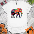 Tropical Elephant T-Shirt