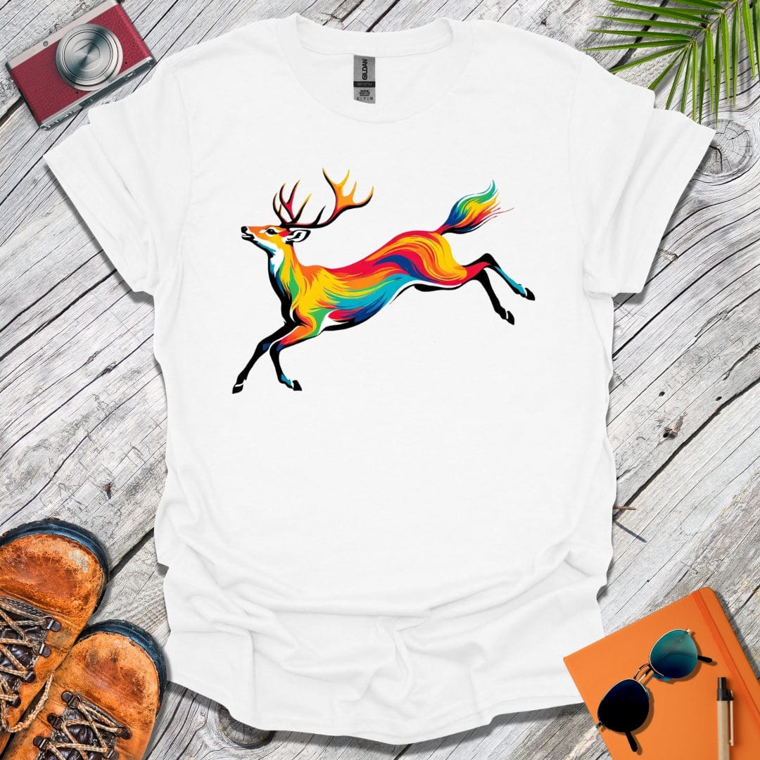 White-Tailed Deer T-Shirt