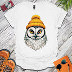 Wise Guy Owl T-Shirt