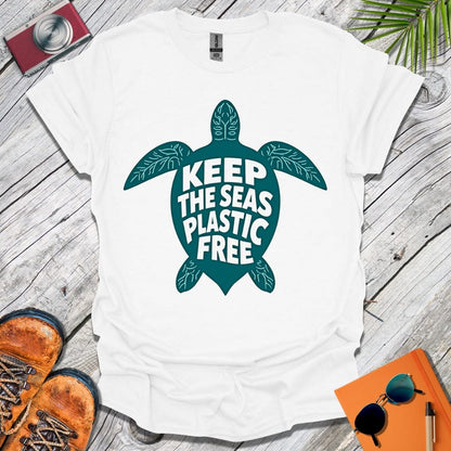 Keep the Seas T-Shirt