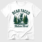 White Bear-Faced Nature Nerd - Mosaic Rhino