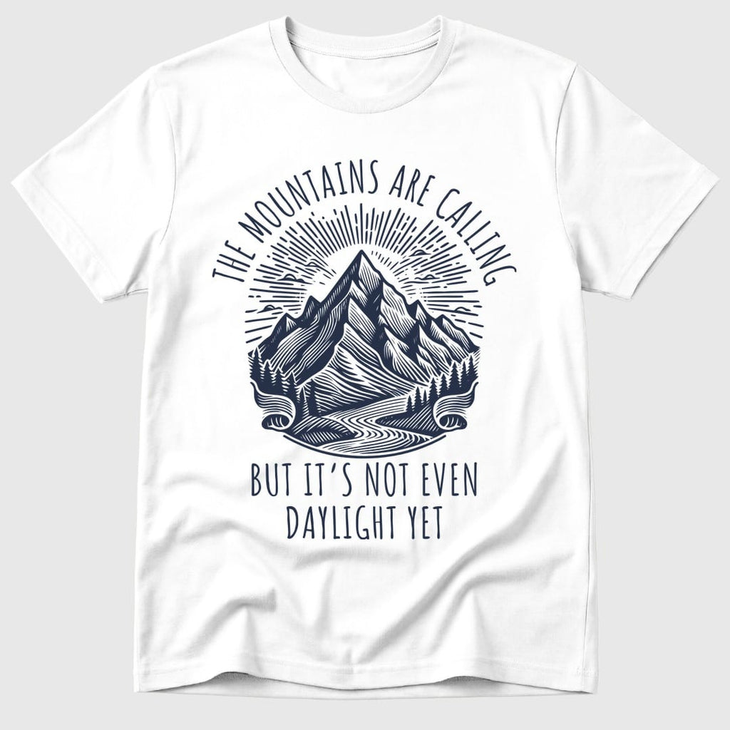 White Mountains Are Calling - Mosaic Rhino