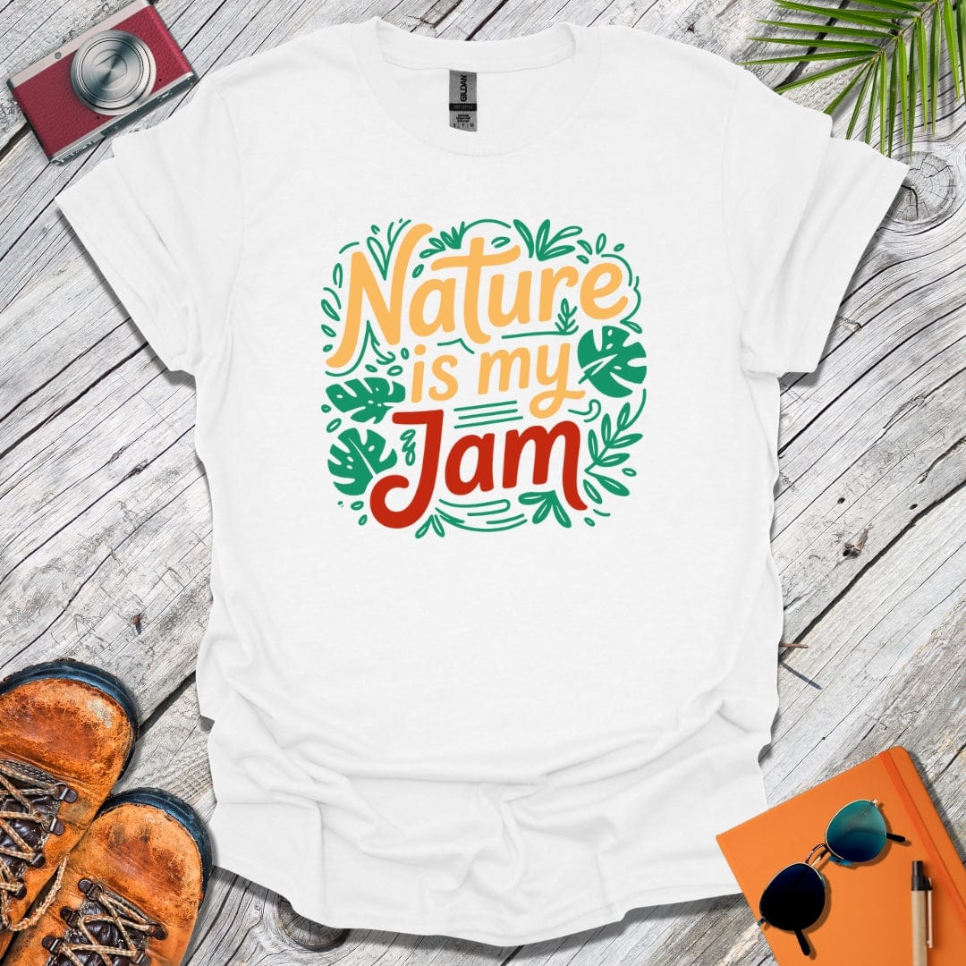 Nature Is My Jam T-Shirt
